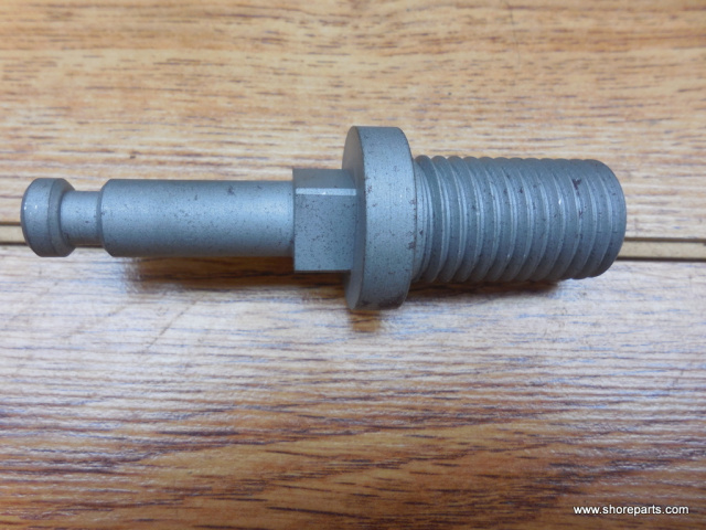 BIRO MEAT GRINDER FEED SCREW HK48 FOR MODELS 342,346,548, AFMG48-11, EMG-32 7/8" X TPI LENGTH 1-1/2"